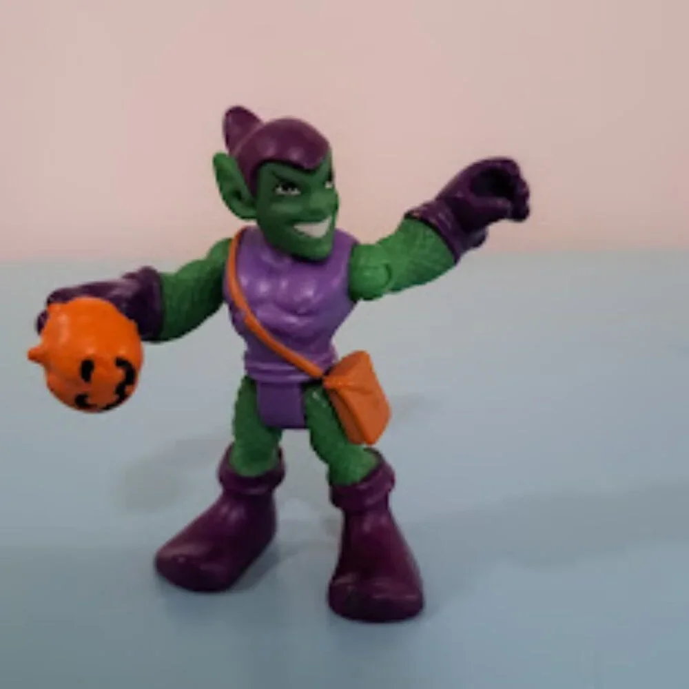 Imaginext Green Goblin‎ action figure